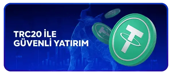 TRC20 ile Güvenli Yatırım